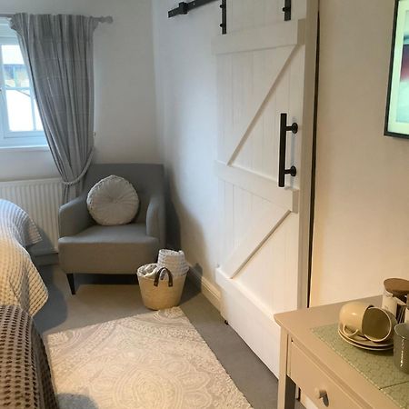 Birtles Farm Bed And Breakfast Knutsford Exteriör bild