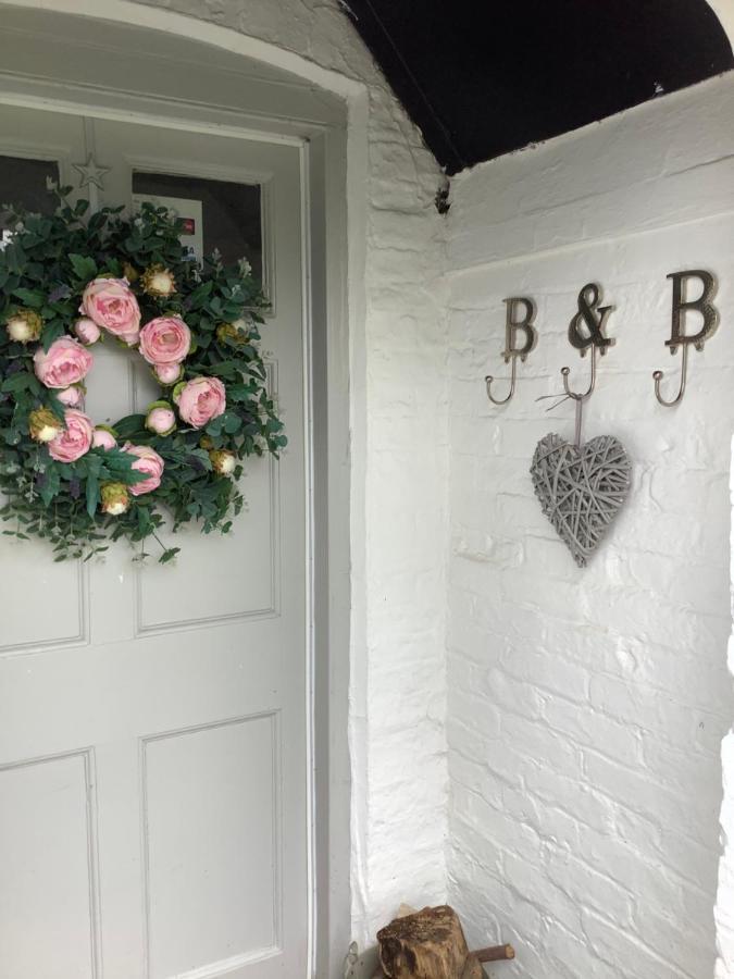 Birtles Farm Bed And Breakfast Knutsford Exteriör bild