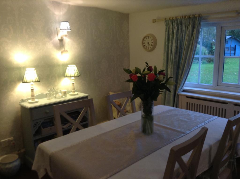 Birtles Farm Bed And Breakfast Knutsford Exteriör bild