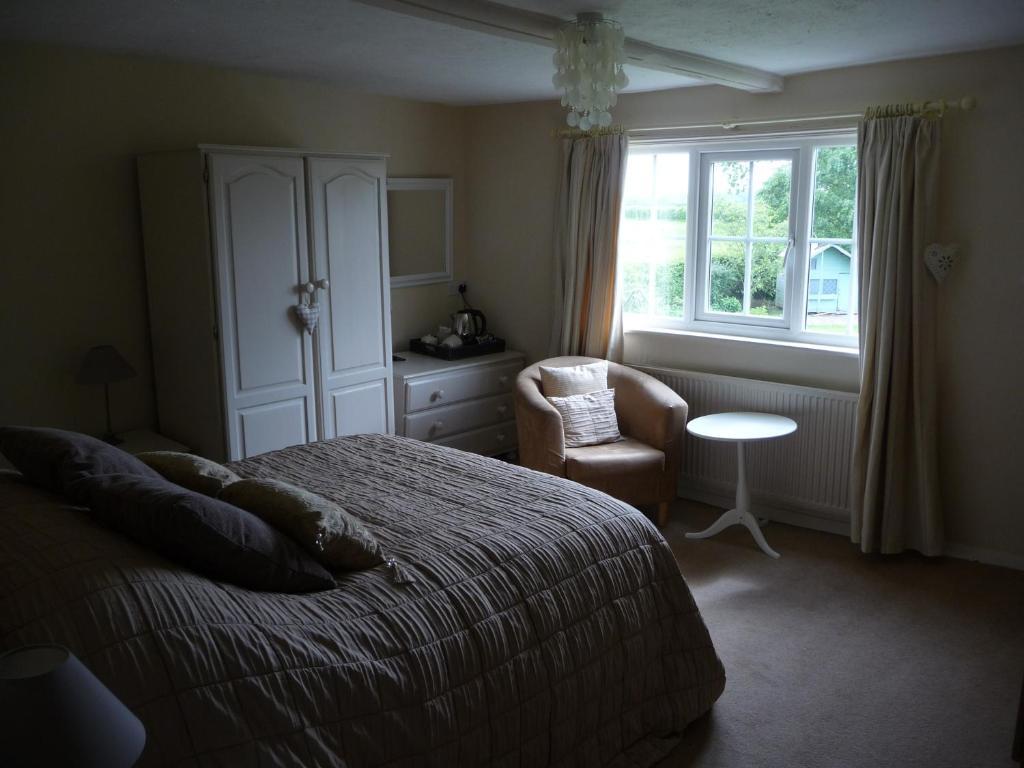 Birtles Farm Bed And Breakfast Knutsford Exteriör bild