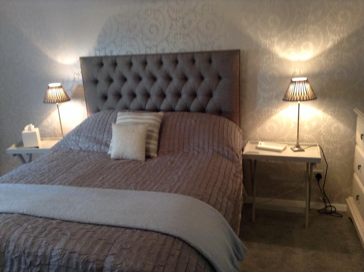 Birtles Farm Bed And Breakfast Knutsford Exteriör bild
