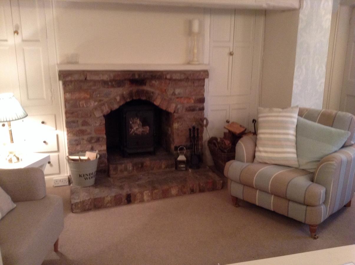 Birtles Farm Bed And Breakfast Knutsford Exteriör bild