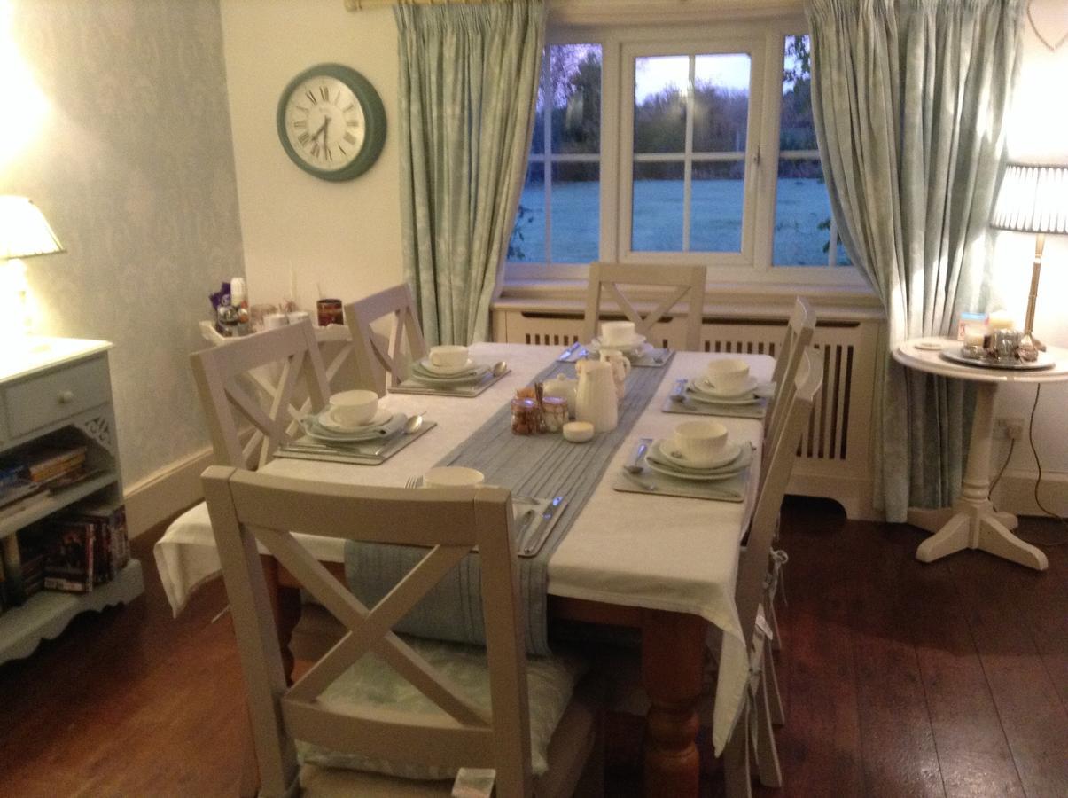 Birtles Farm Bed And Breakfast Knutsford Exteriör bild