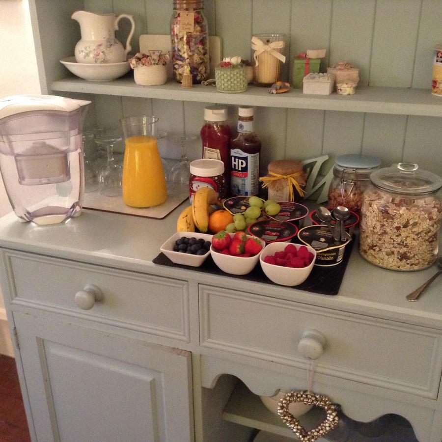 Birtles Farm Bed And Breakfast Knutsford Exteriör bild