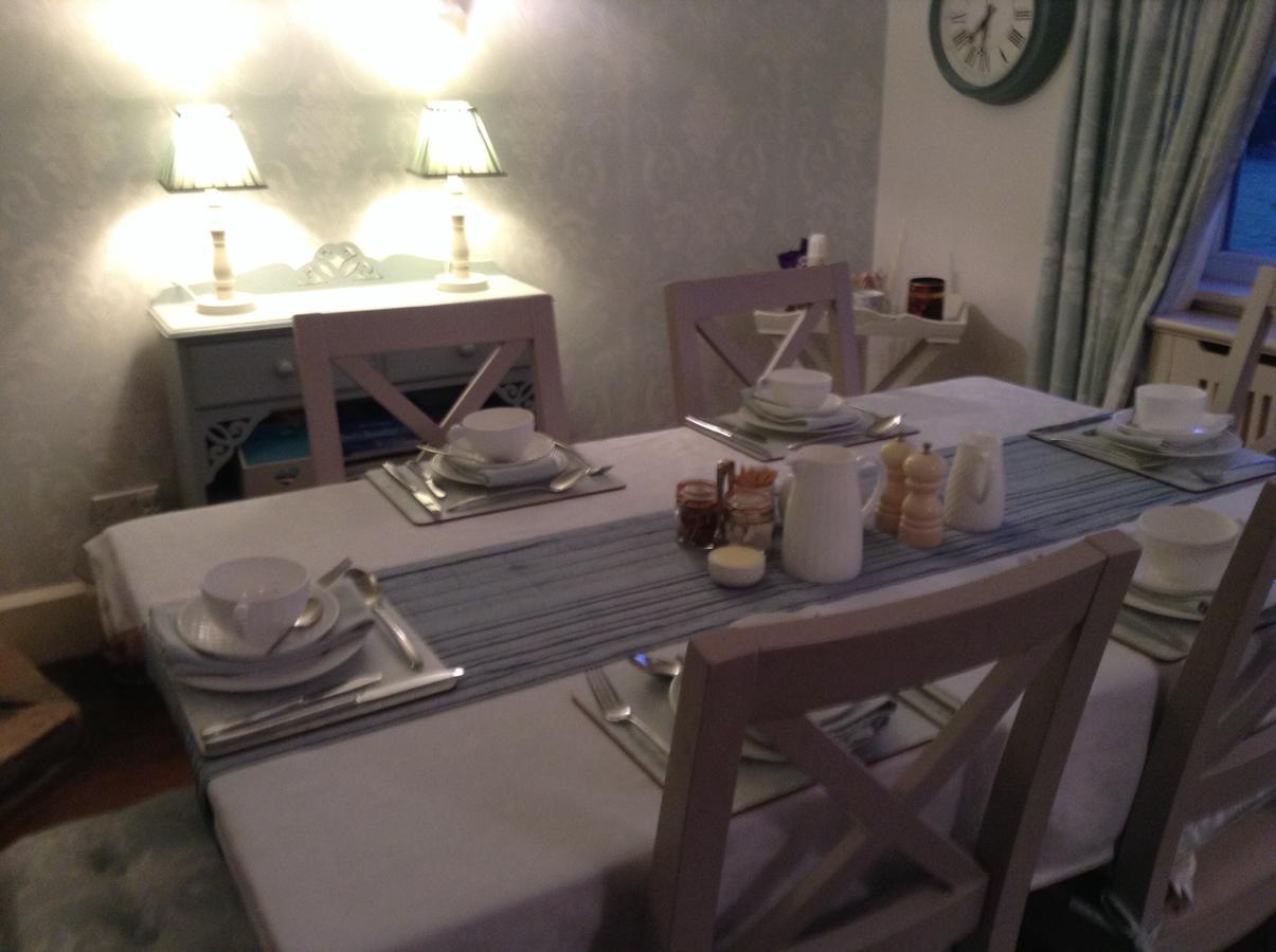 Birtles Farm Bed And Breakfast Knutsford Exteriör bild