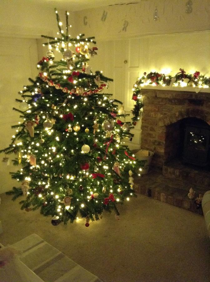 Birtles Farm Bed And Breakfast Knutsford Exteriör bild