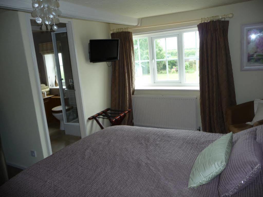 Birtles Farm Bed And Breakfast Knutsford Exteriör bild