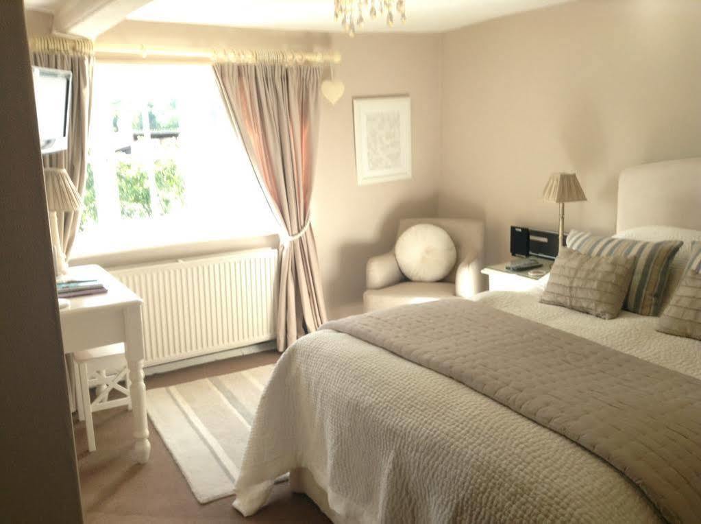 Birtles Farm Bed And Breakfast Knutsford Exteriör bild